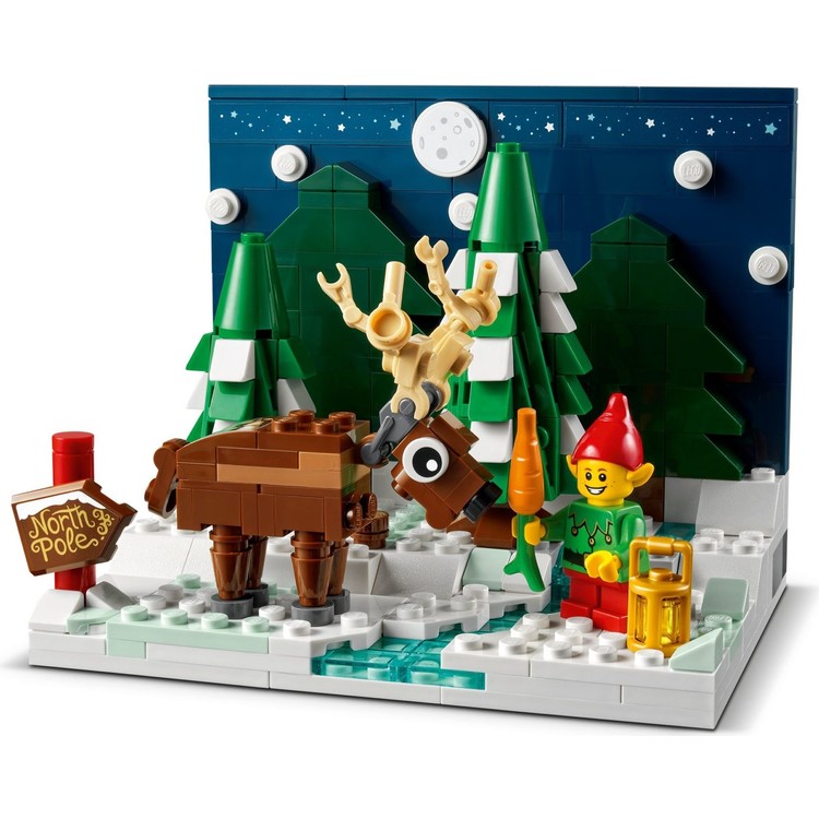 Santa's Front Yard
