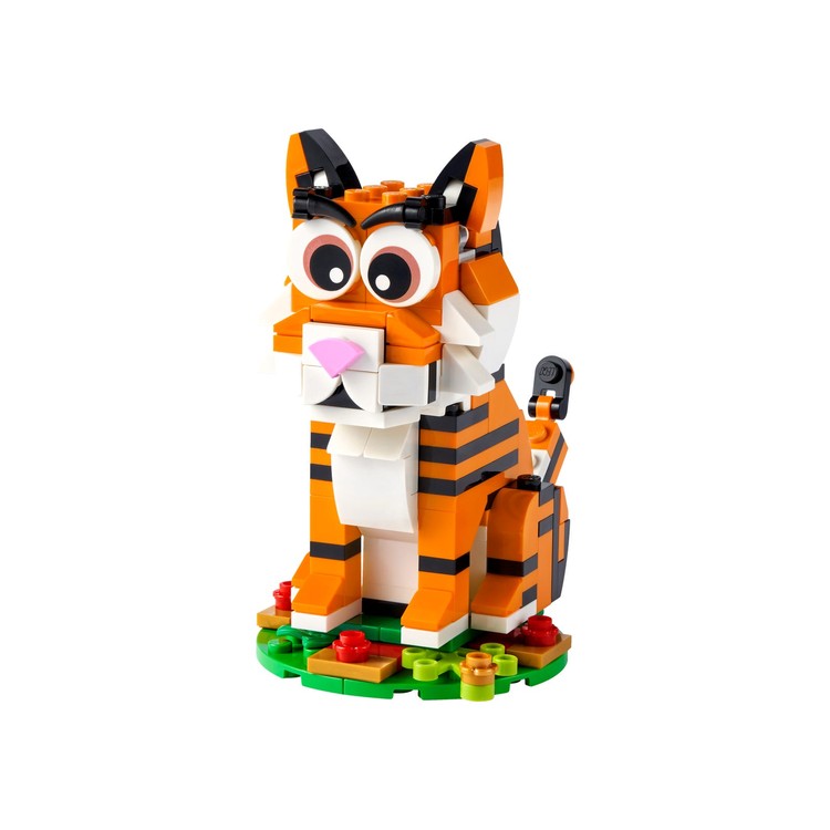 Year of the Tiger