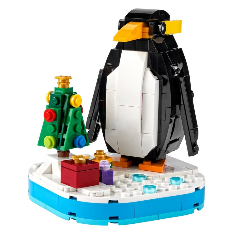 Christmas Penguin
