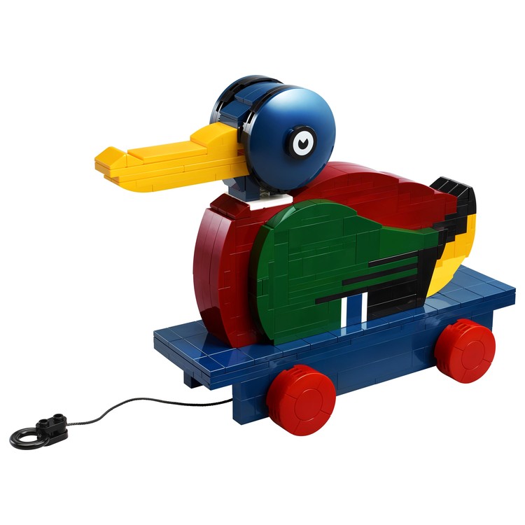 The Wooden Duck