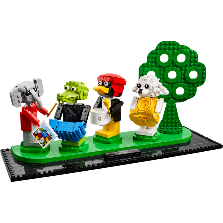 LEGO Fabuland Tribute
