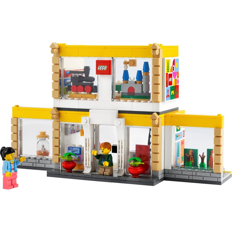 Lego Brand Store