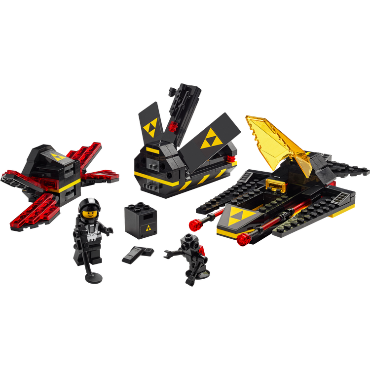 Blacktron Cruiser