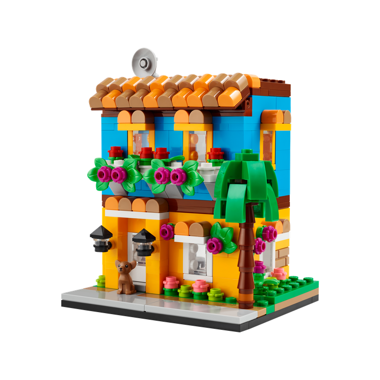 Houses of the World 1