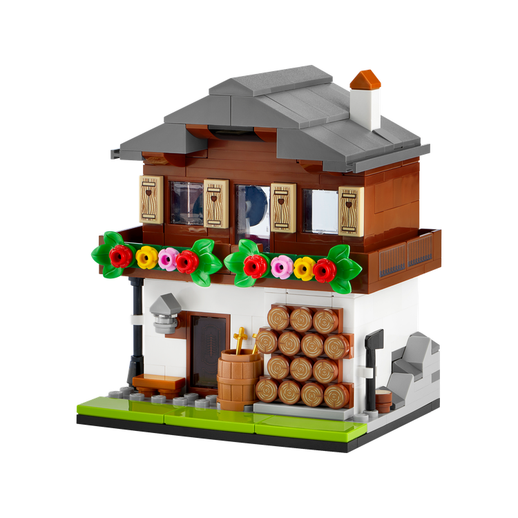 Houses of the World 3