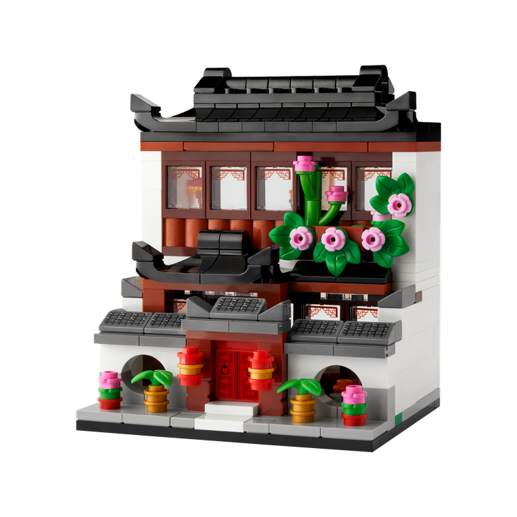 Houses of the World 4