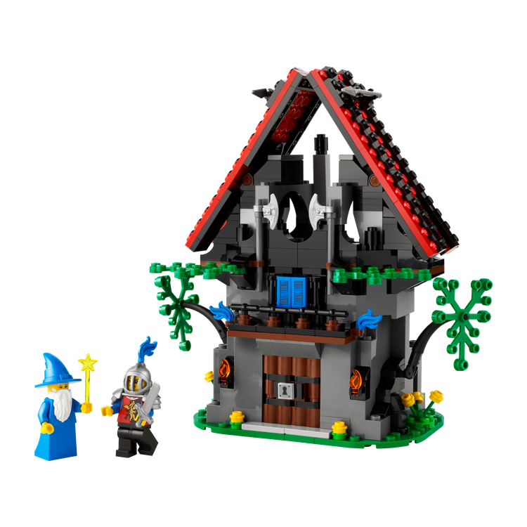Majisto’s Magical Workshop