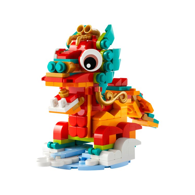 Year of the Dragon