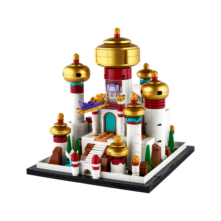 Mini Disney Palace of Agrabah