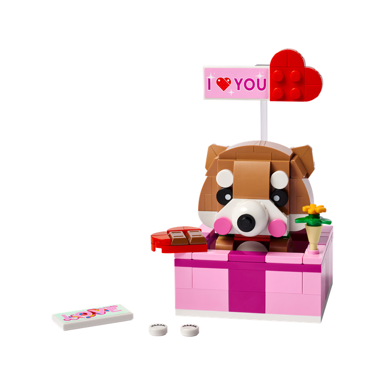 Love Gift Box