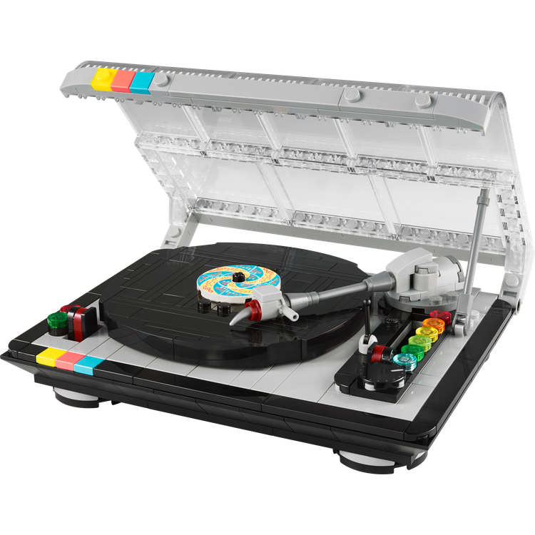 Retro Record Player