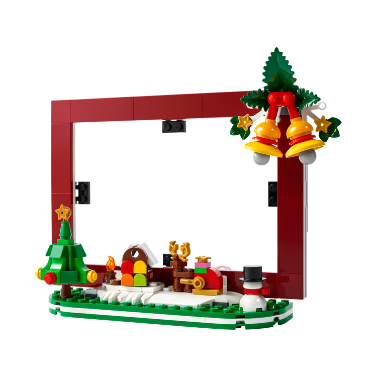 Christmas Picture Frame
