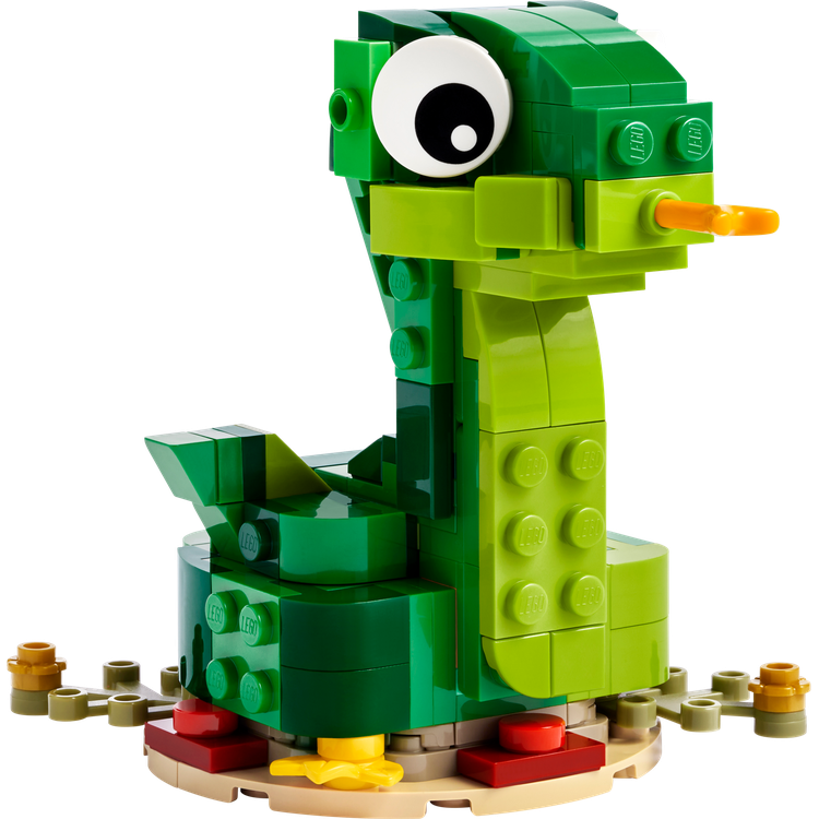 Year of the Snake