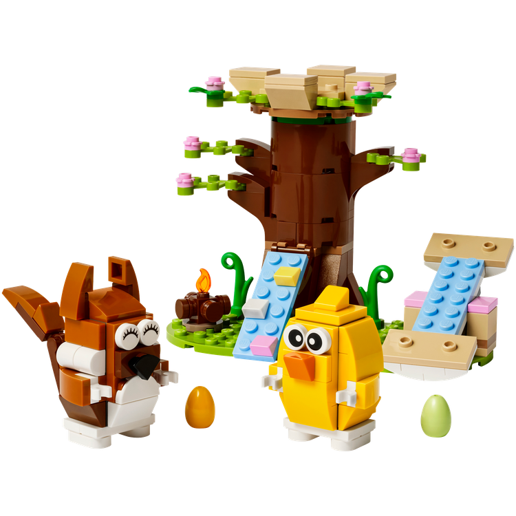 Spring Animal Playground ​ ​