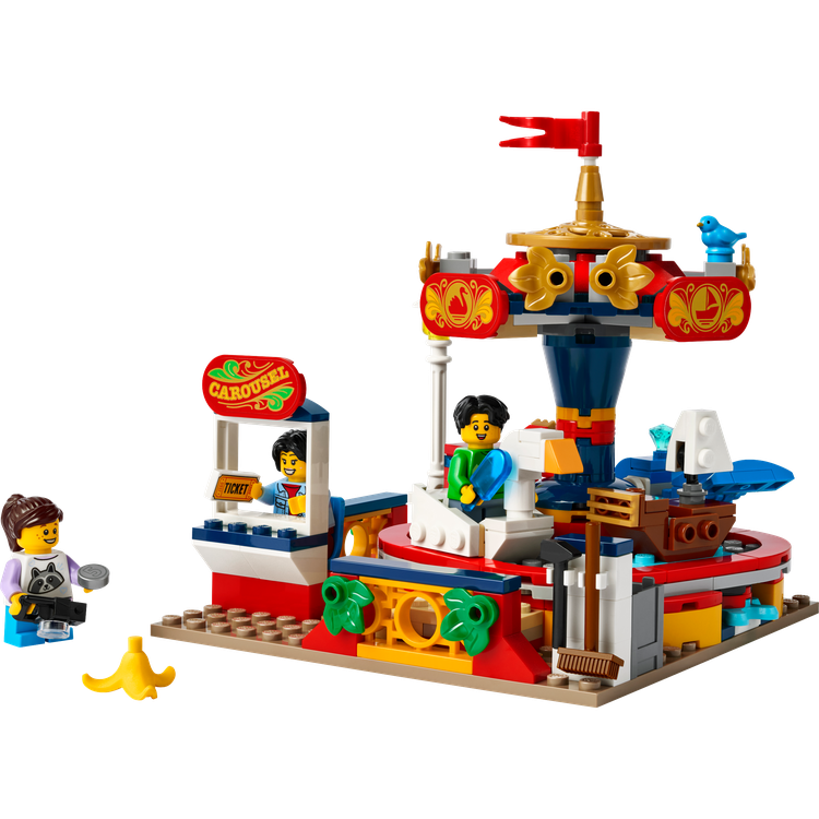 Carousel Ride
