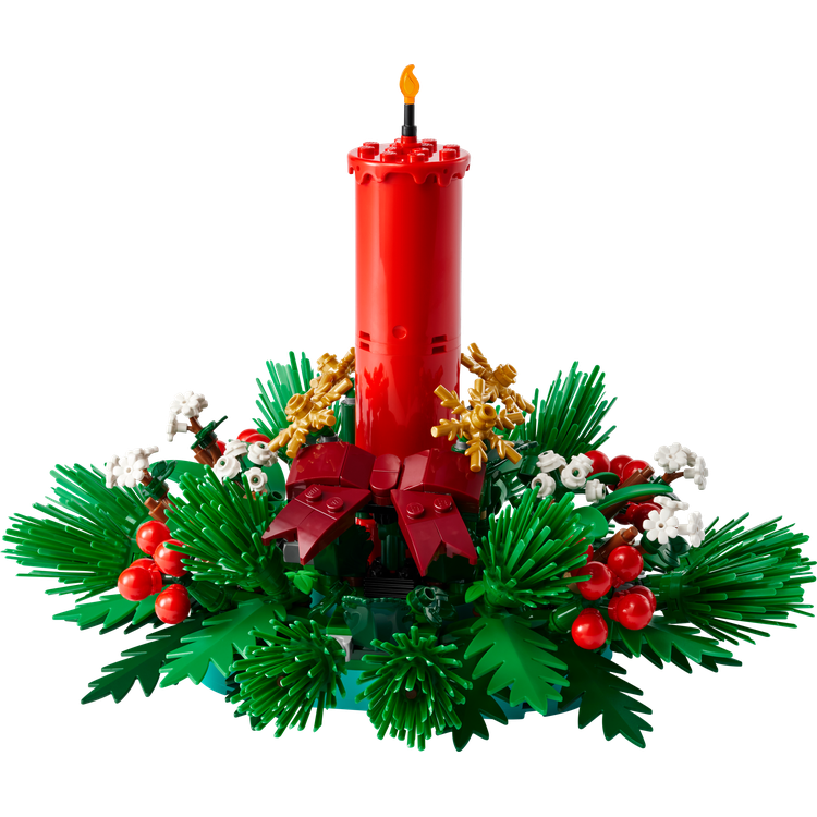 Christmas Table Decoration