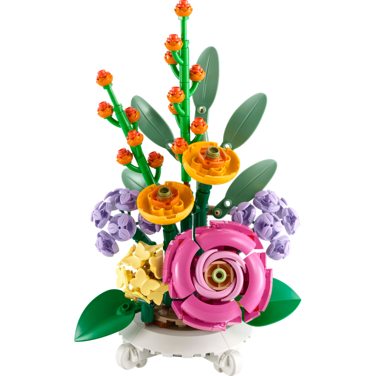 Mixed Flowerpot