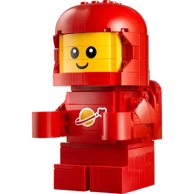 Up-Scaled Baby Astronaut