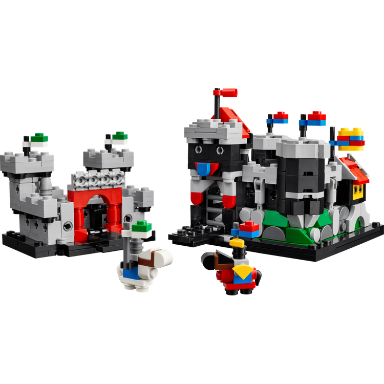 Mini Knight's Castle