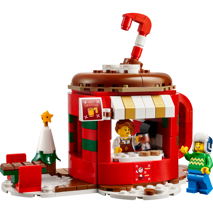 Hot Chocolate Stand