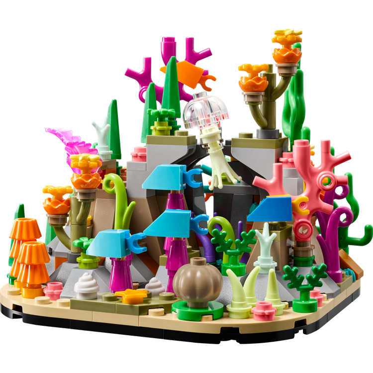 Coral Reef Diorama