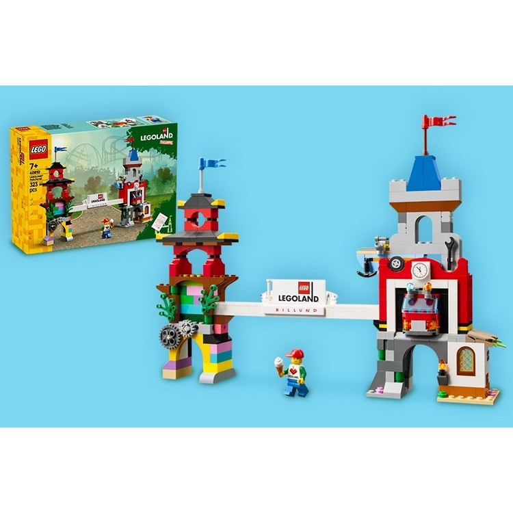 LEGOLAND Park Portal