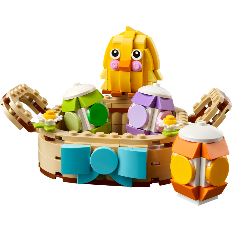 Easter Egg Basket