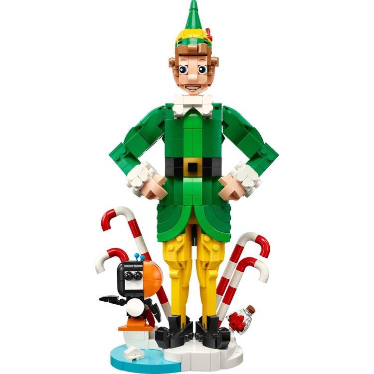 Buddy the Elf
