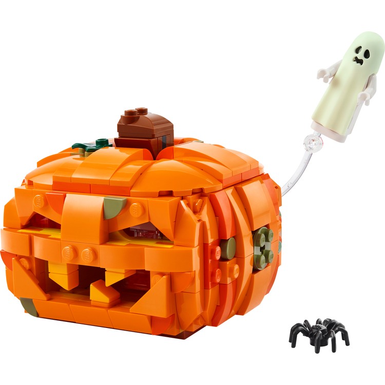 Halloween Pumpkin Lantern