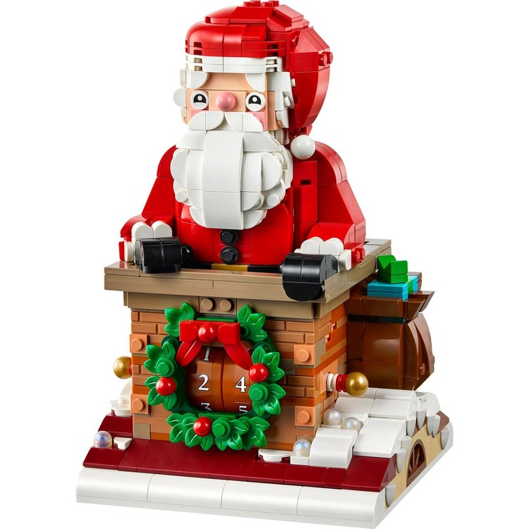 Santa's Holiday Countdown