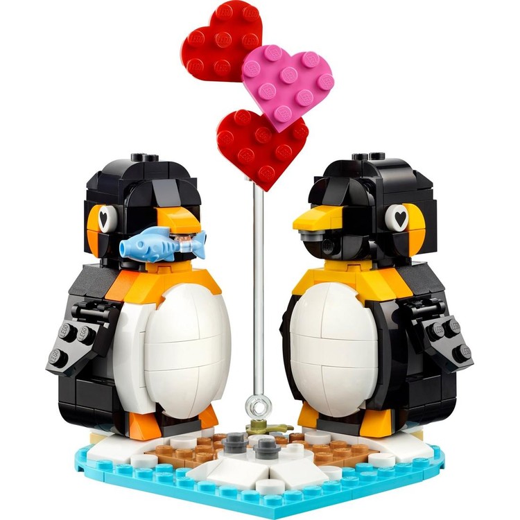 Penguins in Love