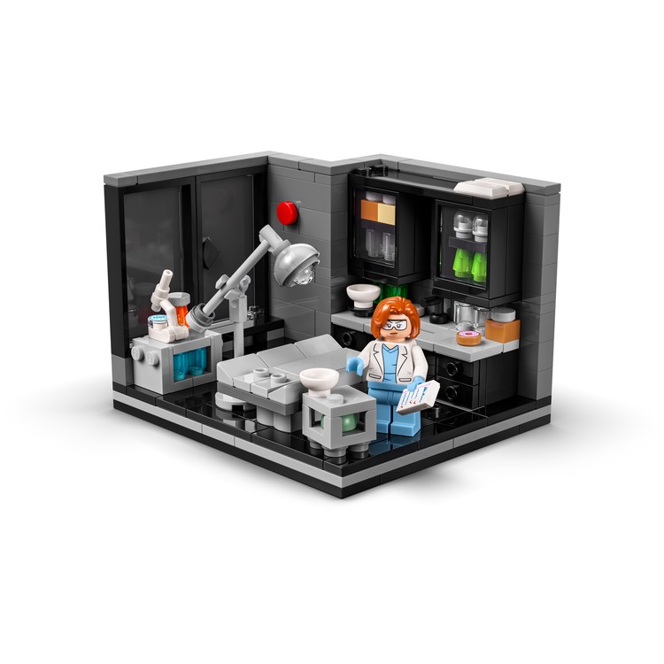 The X-Files: Scully's Lab