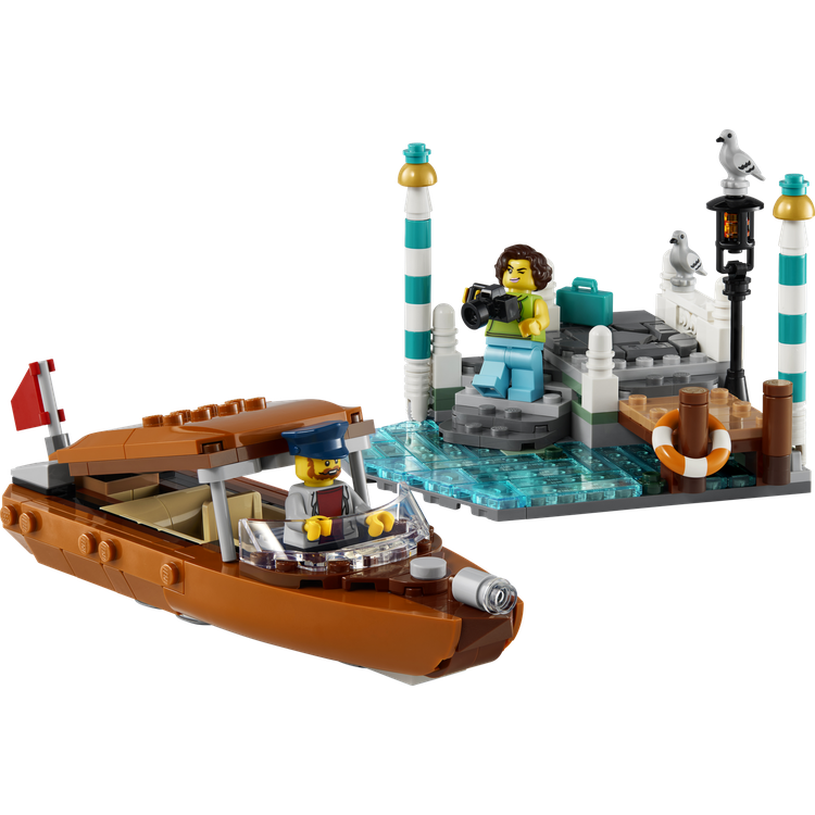 Venetian Water Taxi