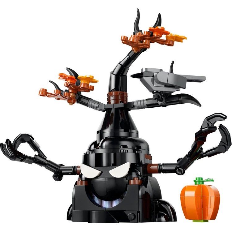 Scary Haunted Tree