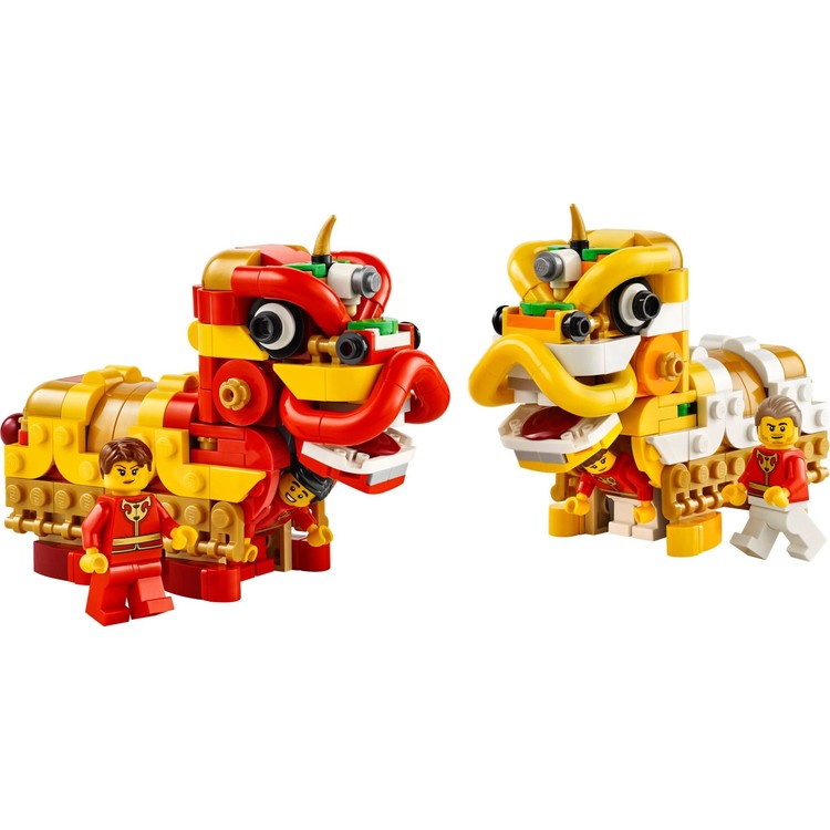 Lion Dance