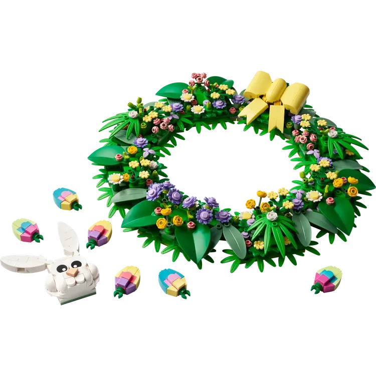 Spring Wreath