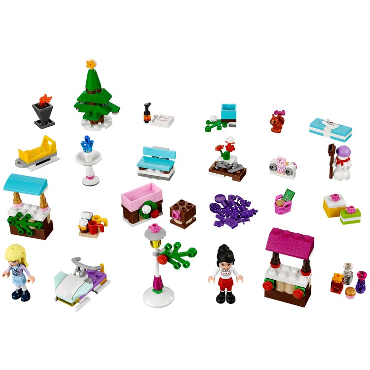 Friends Advent Calendar 2013
