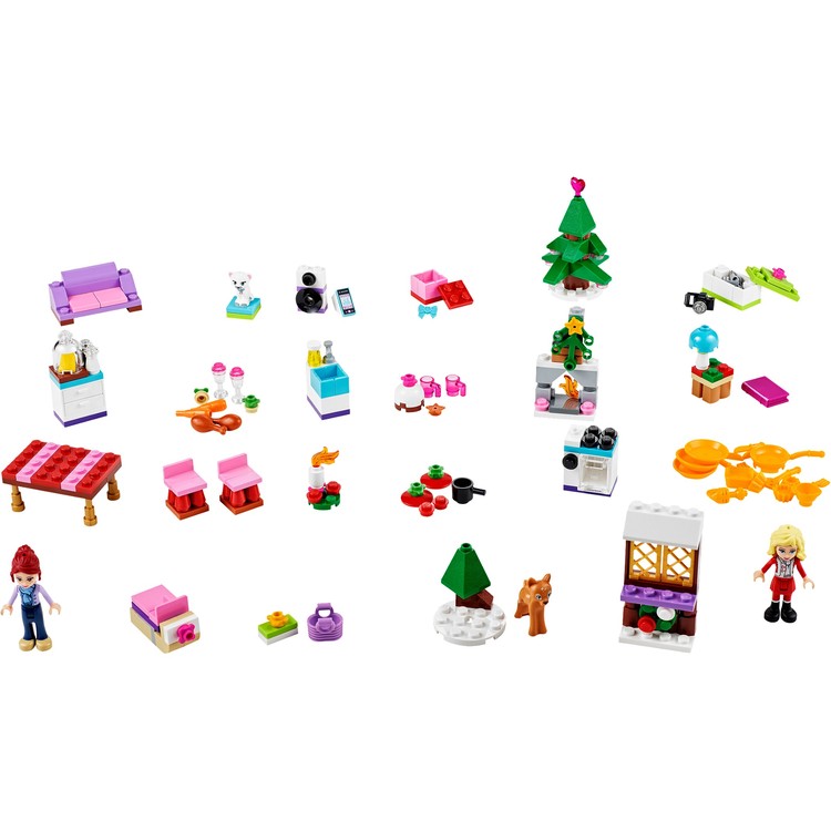 Friends Advent Calendar 2014