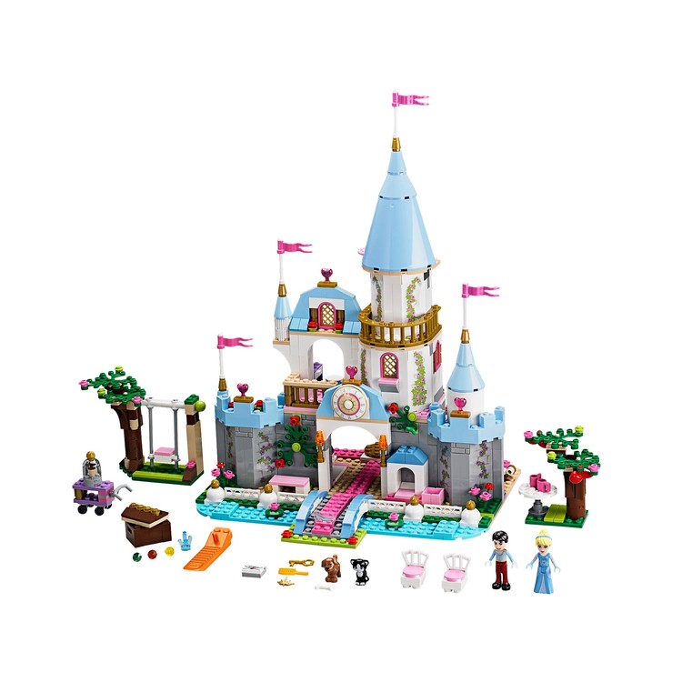 Cinderella's Romantic Castle