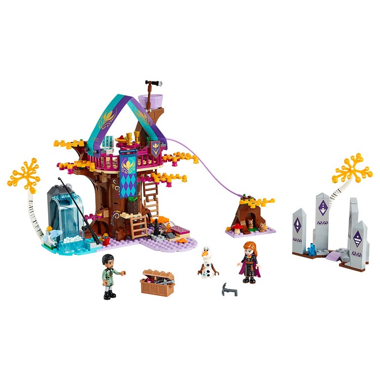 Enchanted Treehouse