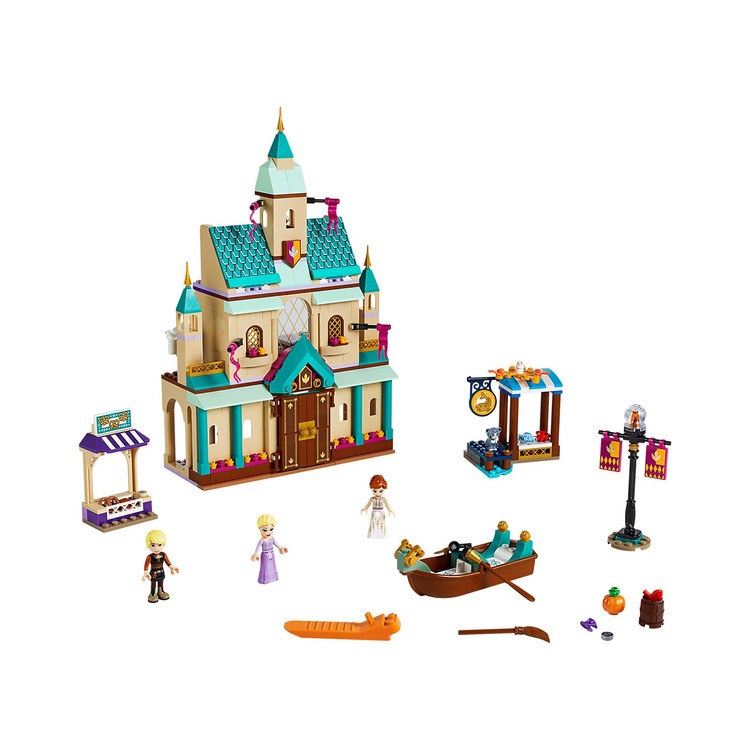 Arendelle Castle Village