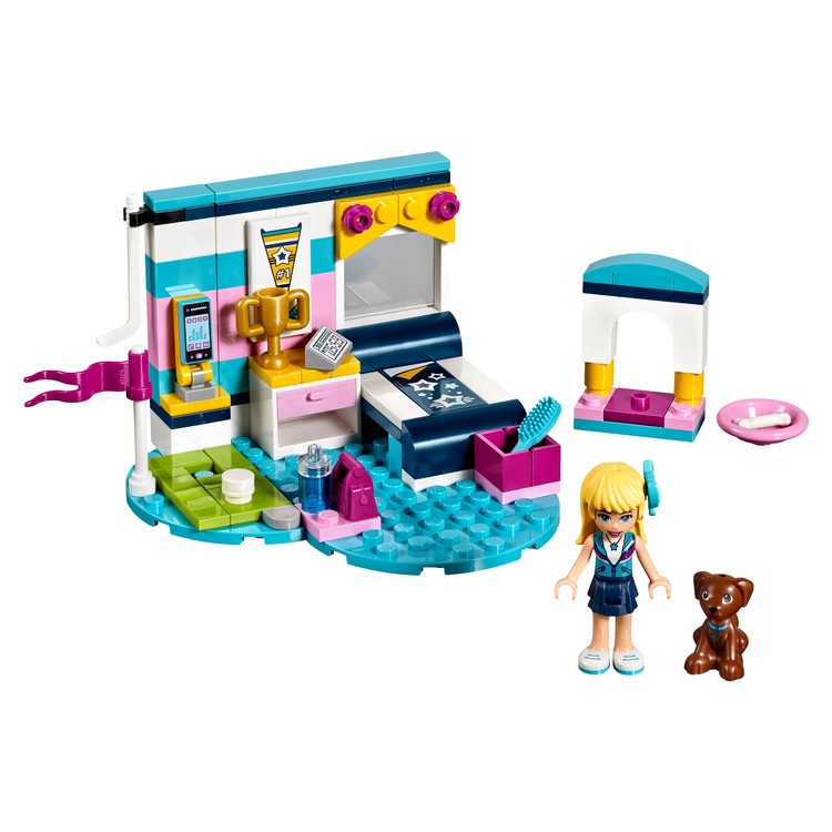 Stephanie's Bedroom