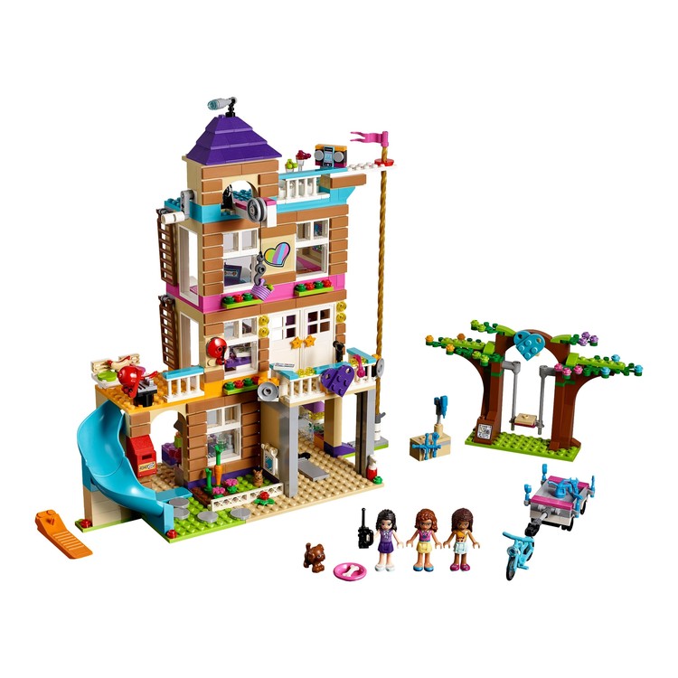 Friendship House
