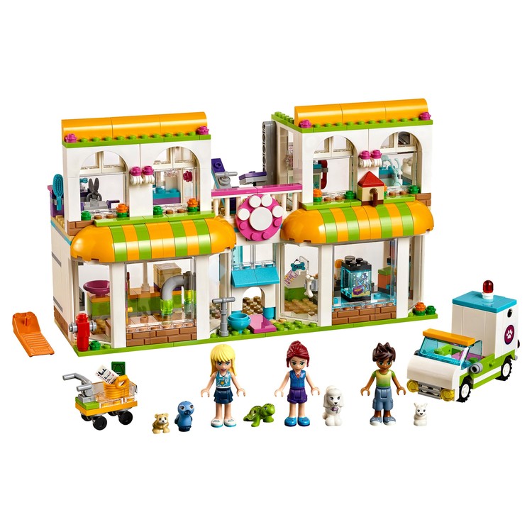 Heartlake City Pet Center