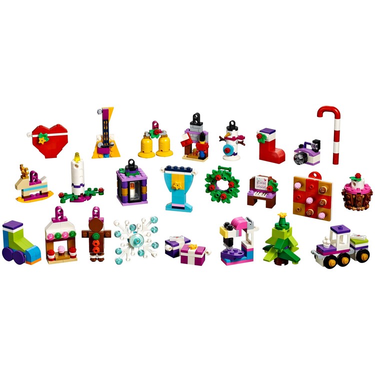 Friends Advent Calendar 2018