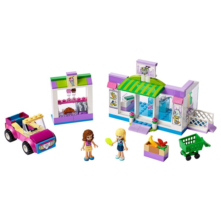 Heartlake City Supermarket
