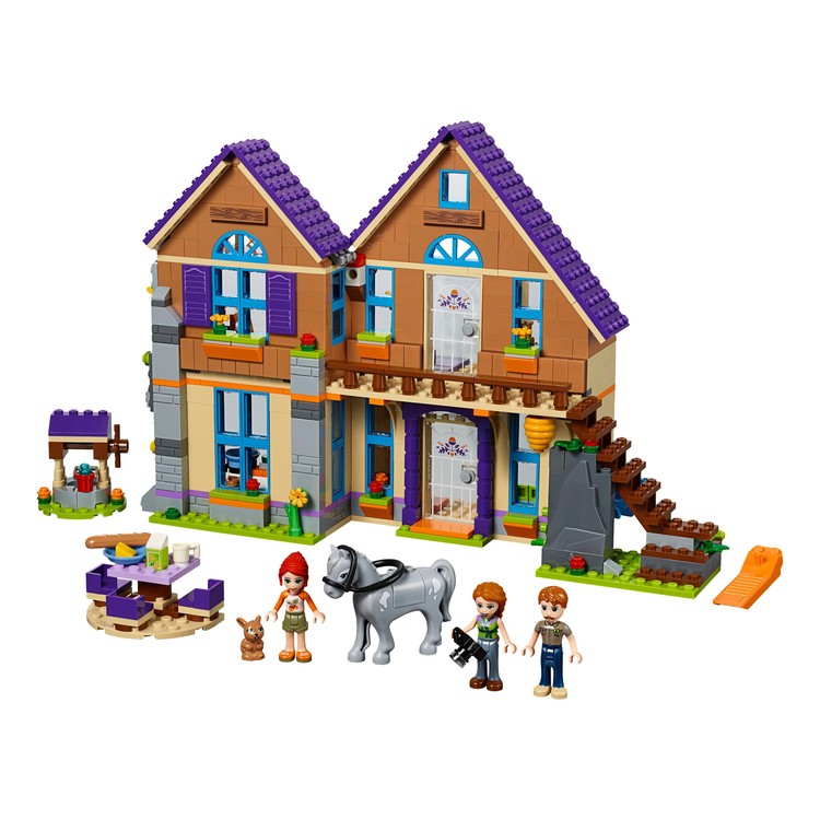 Mia's House