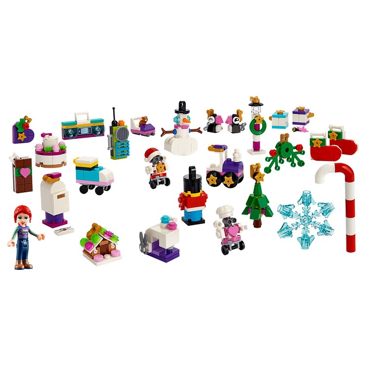 Friends Advent Calendar 2019