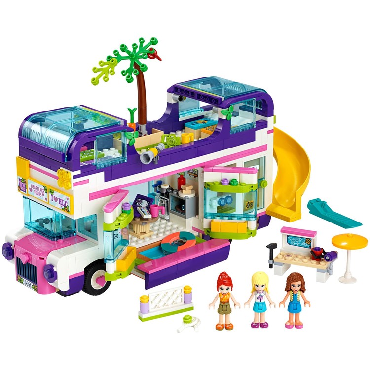 Friendship Bus