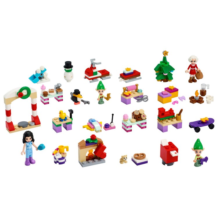 Friends Advent Calendar 2020